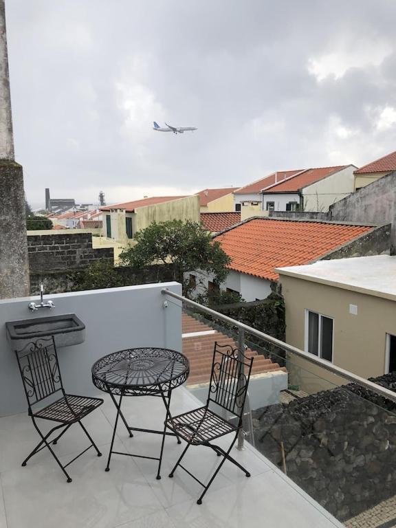 Villa Casa De Sao Joao Ponta Delgada Exterior foto
